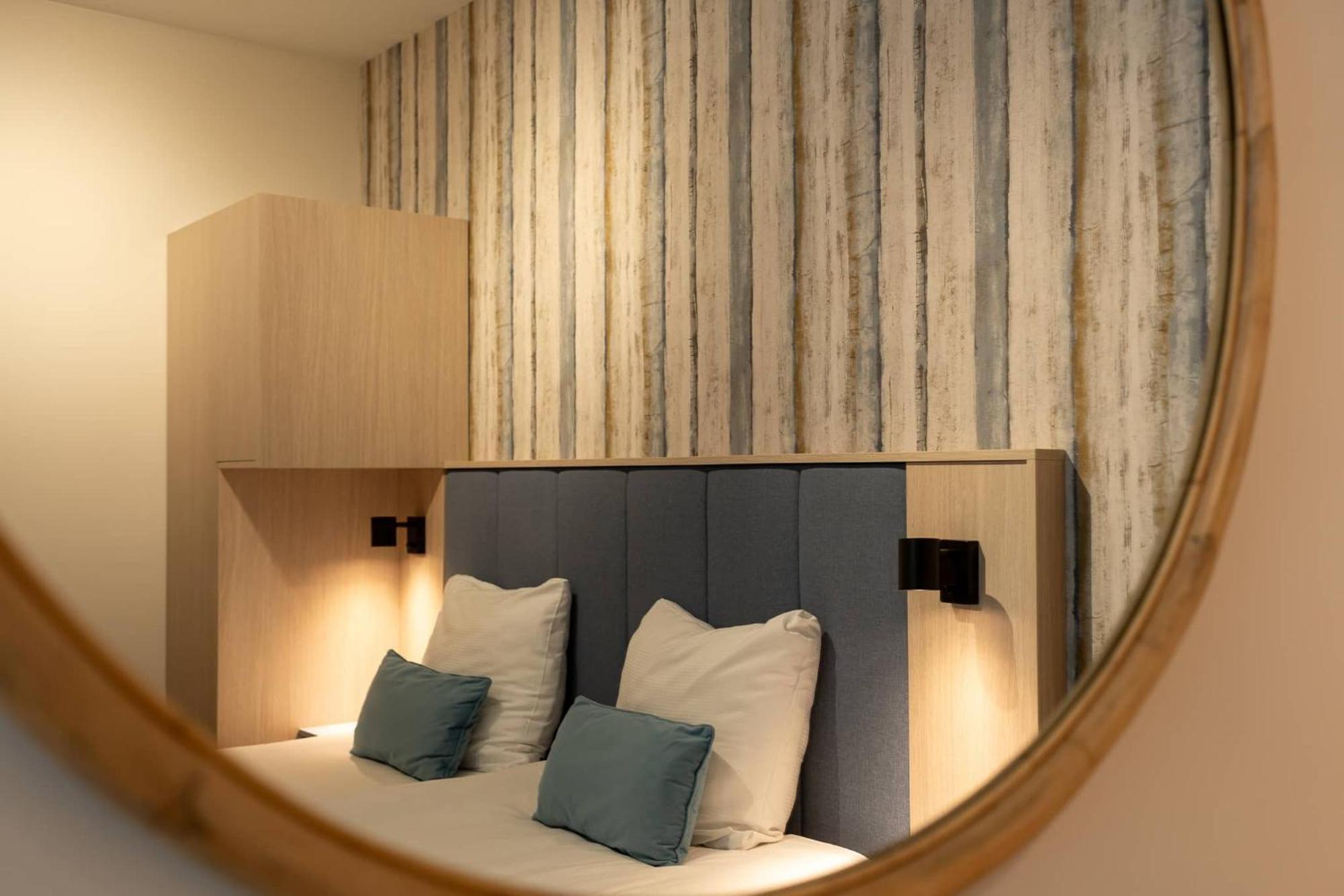 Hello Zeeland - Appartement Duno Lodge G Oostkapelle Kültér fotó