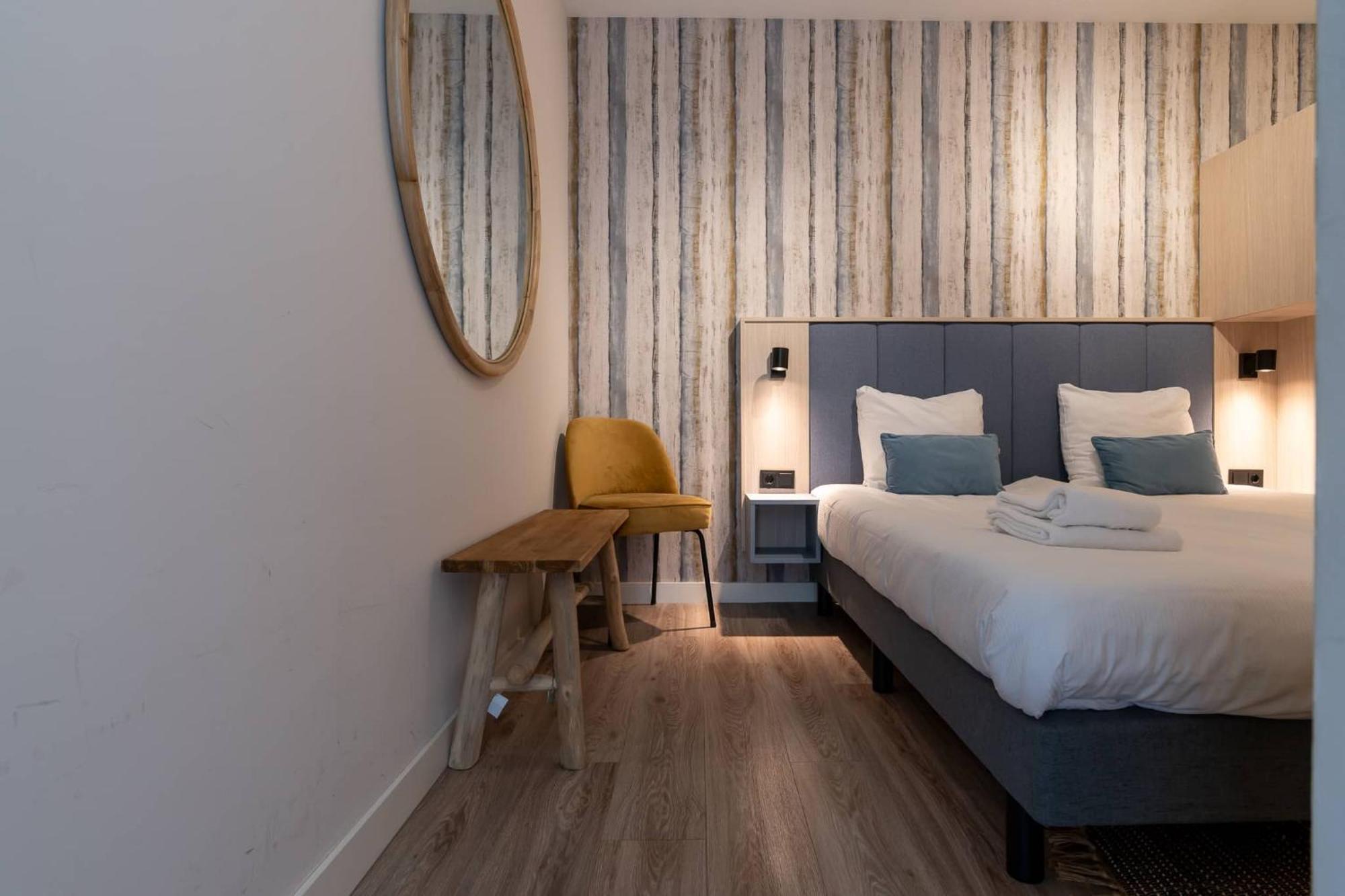Hello Zeeland - Appartement Duno Lodge G Oostkapelle Kültér fotó