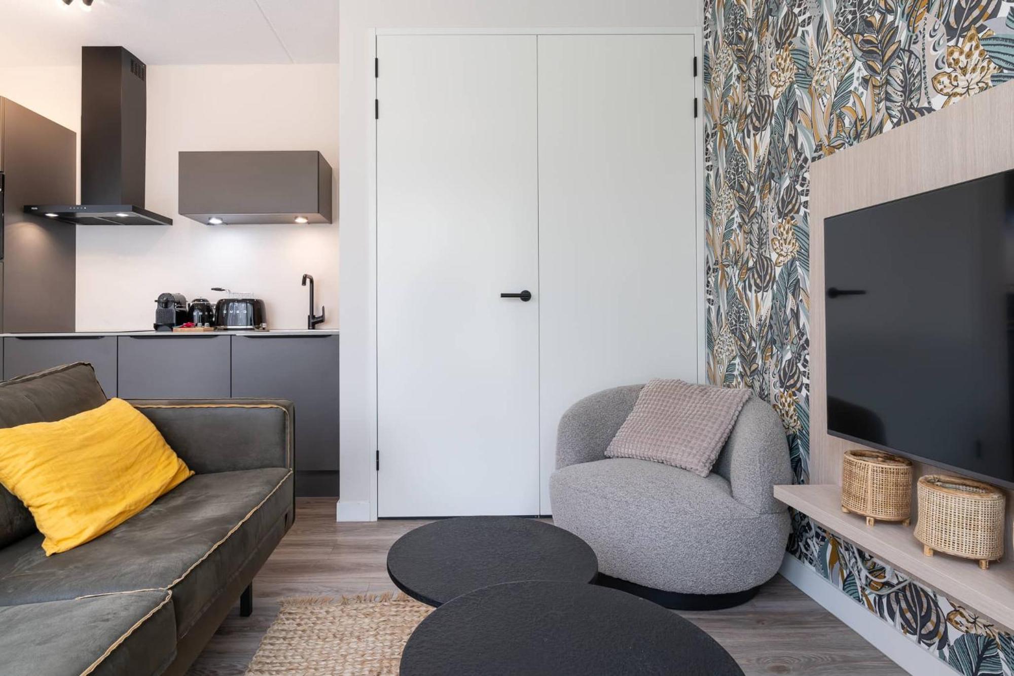 Hello Zeeland - Appartement Duno Lodge G Oostkapelle Kültér fotó