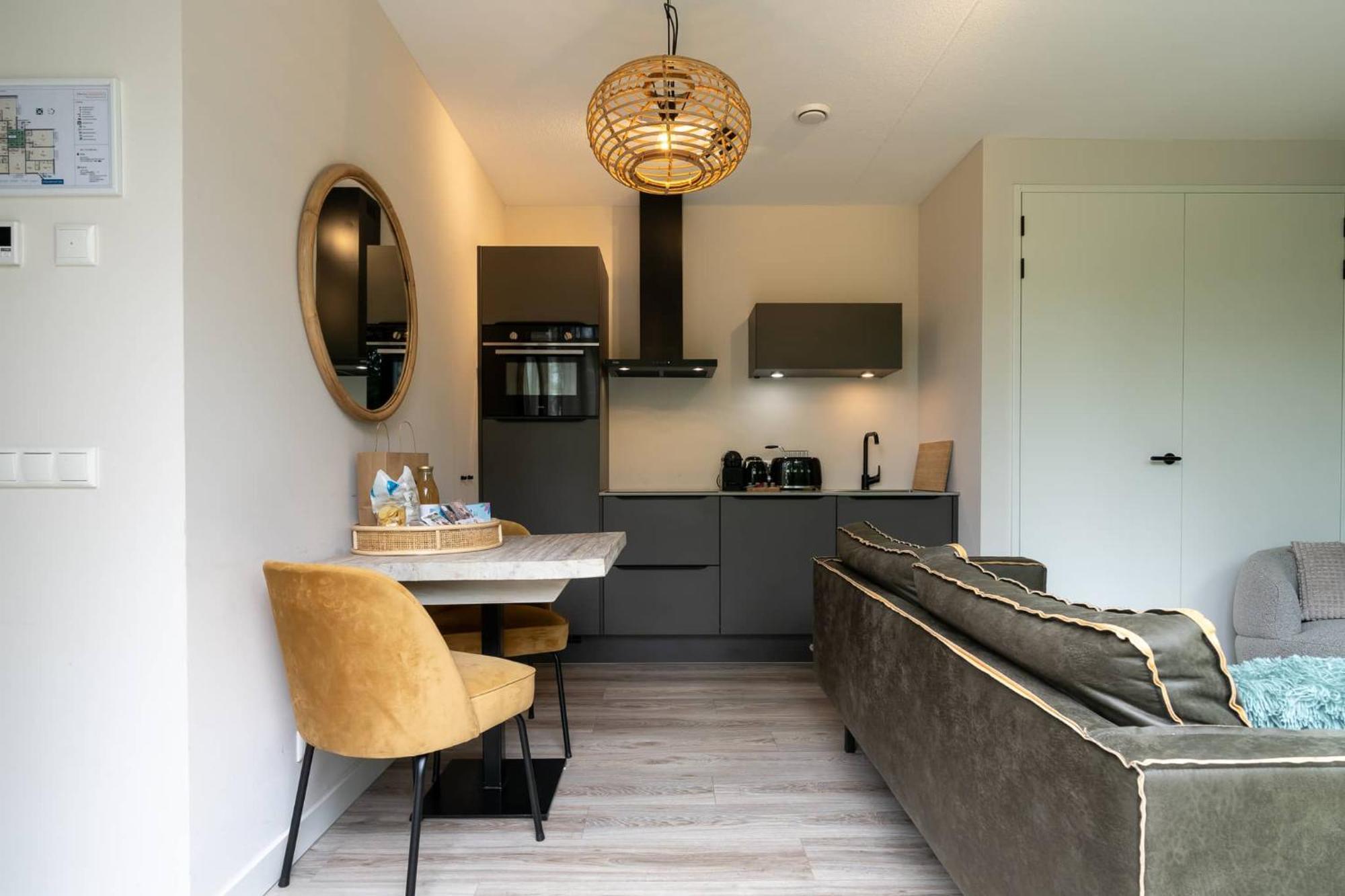 Hello Zeeland - Appartement Duno Lodge G Oostkapelle Kültér fotó