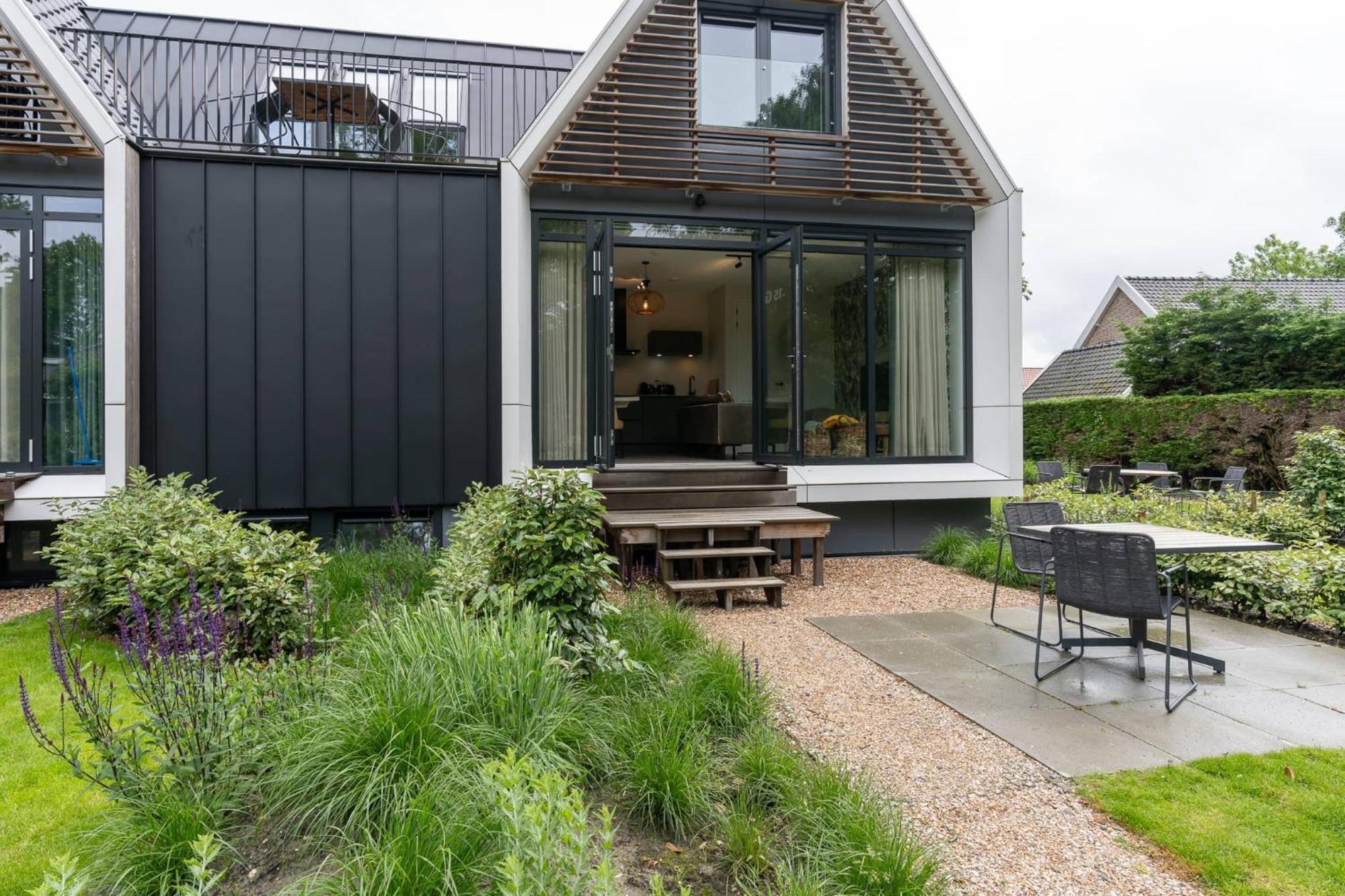 Hello Zeeland - Appartement Duno Lodge G Oostkapelle Kültér fotó