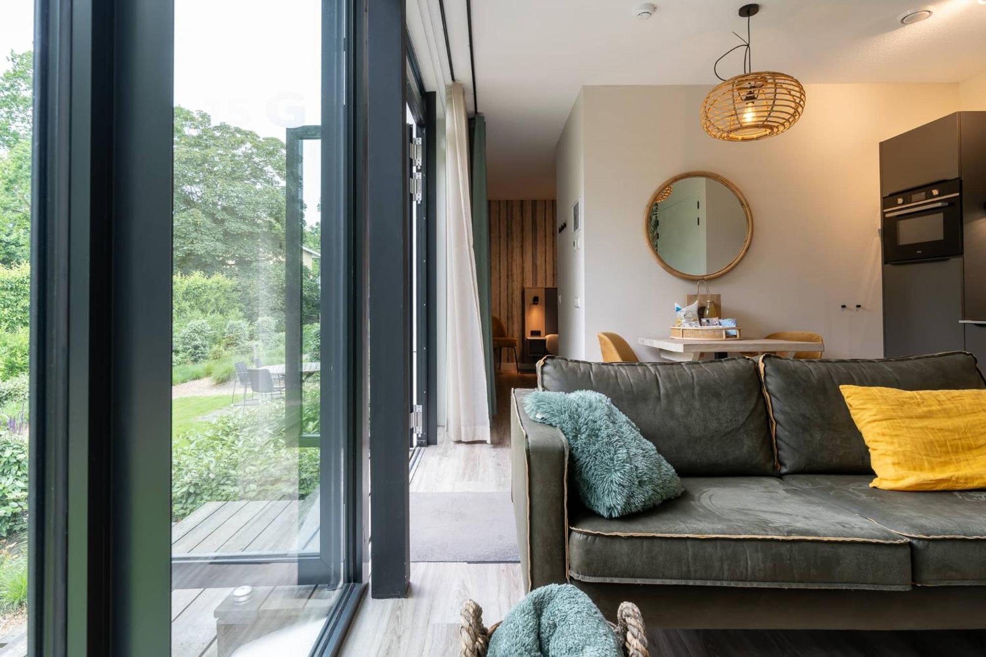 Hello Zeeland - Appartement Duno Lodge G Oostkapelle Kültér fotó