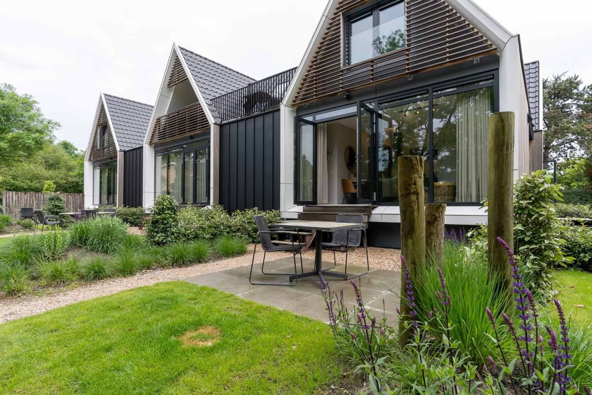 Hello Zeeland - Appartement Duno Lodge G Oostkapelle Kültér fotó